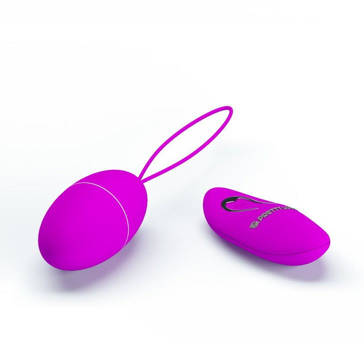 Pretty Love Wireless vibro egg Silicone Joanne