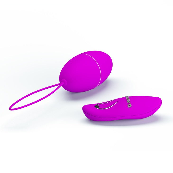 Pretty Love Wireless vibro egg Silicone Joanne
