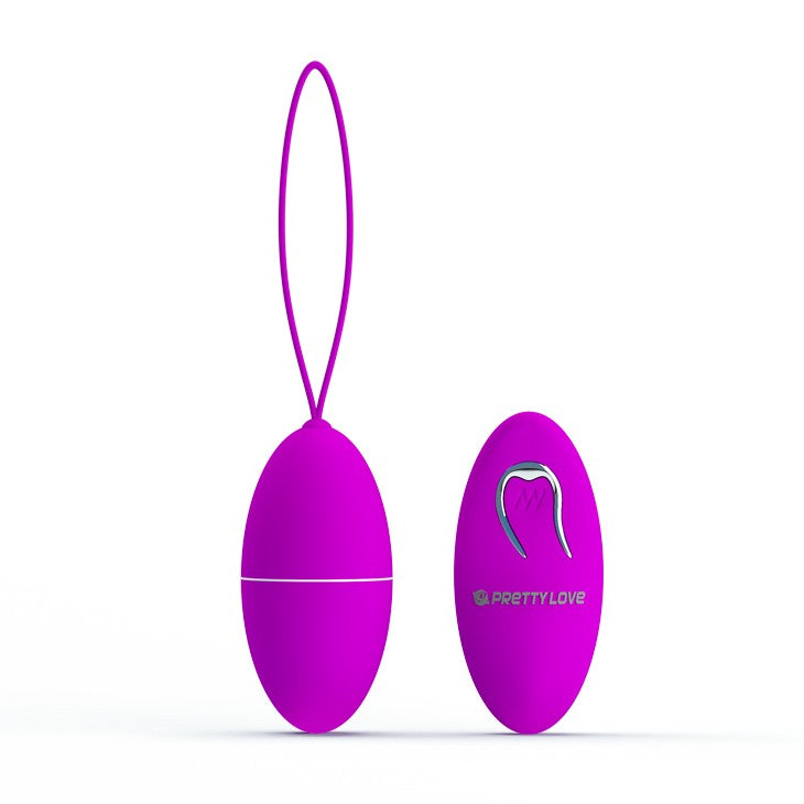 Pretty Love Wireless vibro egg Silicone Joanne