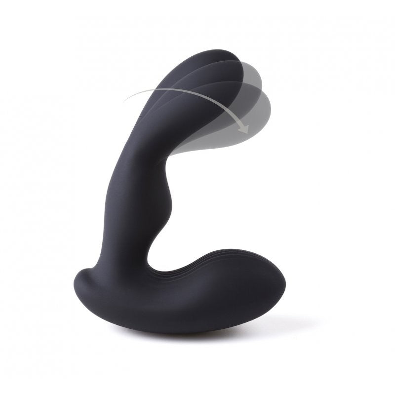 Prostate Massager with Wireless Remote and "Come Here" Virgite P1