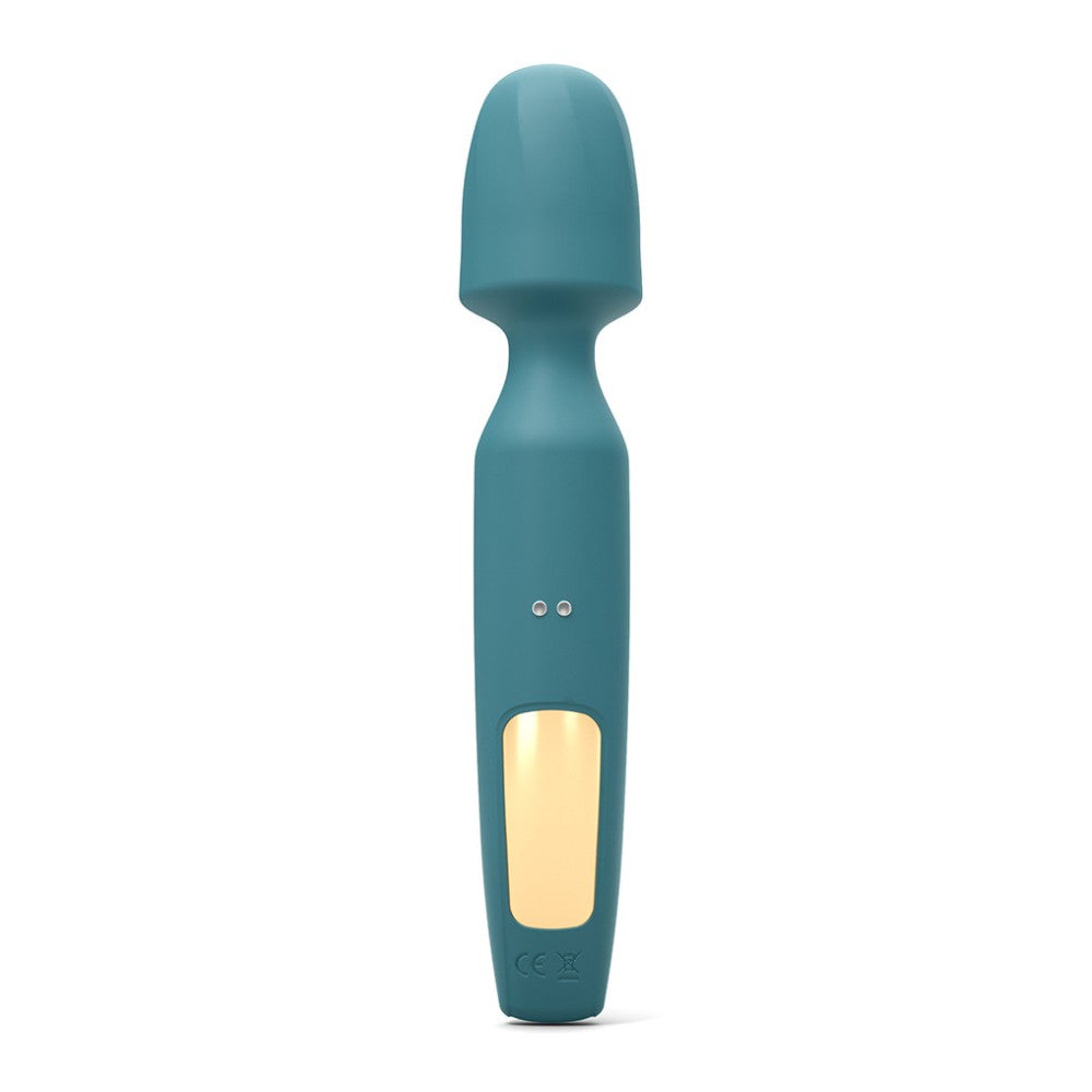 R-evolution 3 in 1 Wand Massager with Attachments R-evolution