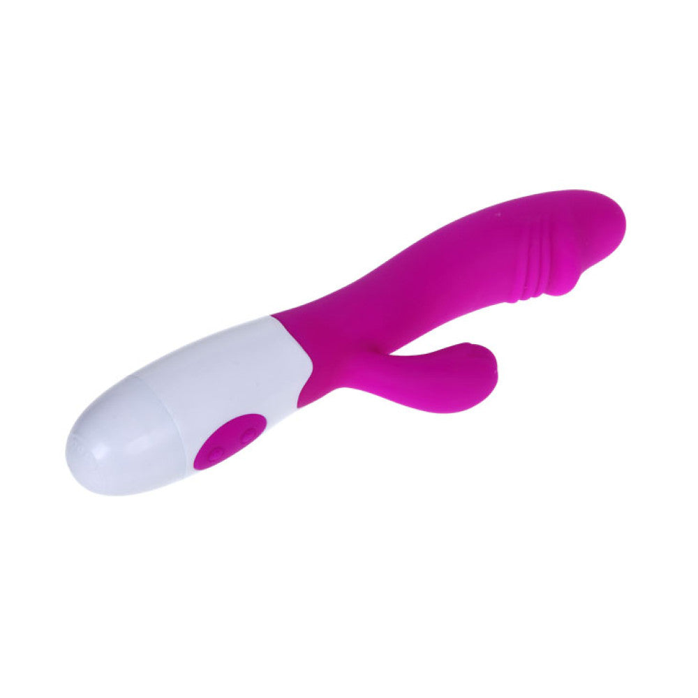 Rabbit vibrator made of 100% medical silicone Snappy