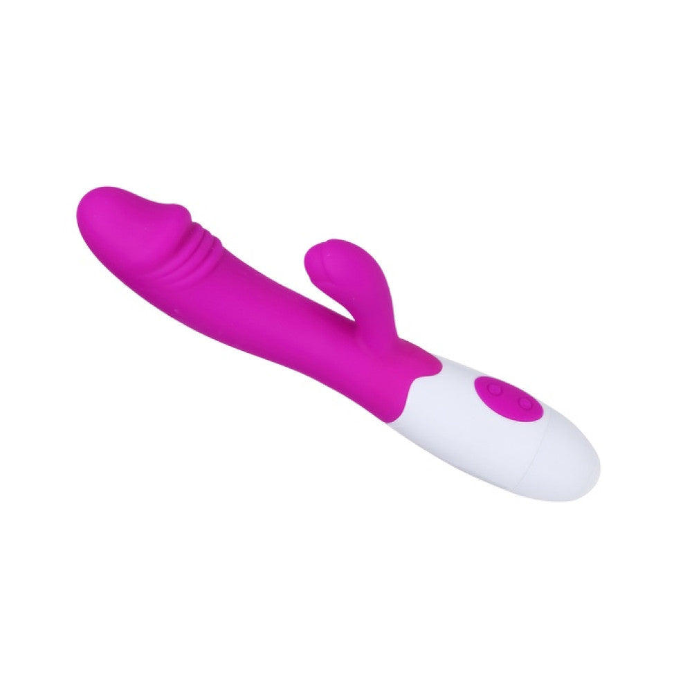 Rabbit vibrator made of 100% medical silicone Snappy