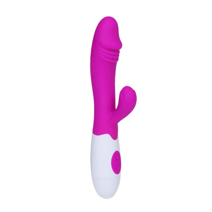 Rabbit vibrator made of 100% medical silicone Snappy