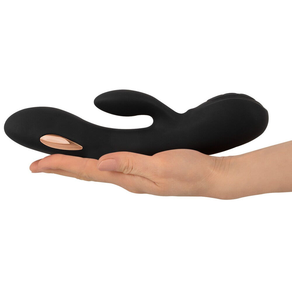 Rabbit vibrator with electro stimulation XouXou E-Stim Rabbit