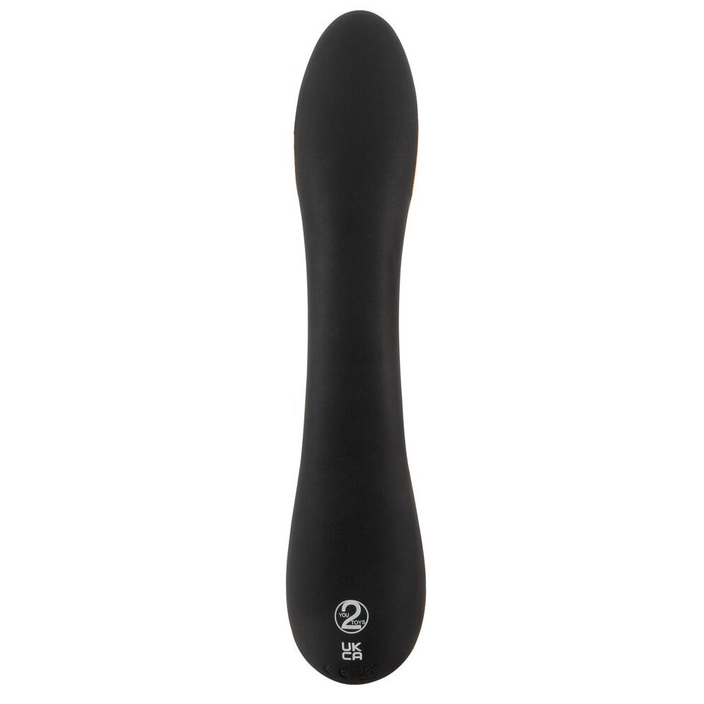 Rabbit vibrator with electro stimulation XouXou E-Stim Rabbit