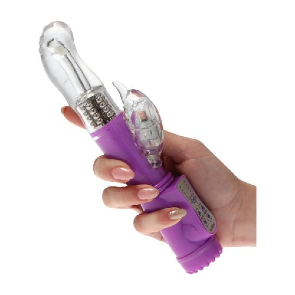 Temptation Rotating Beads Rabbit Vibrator