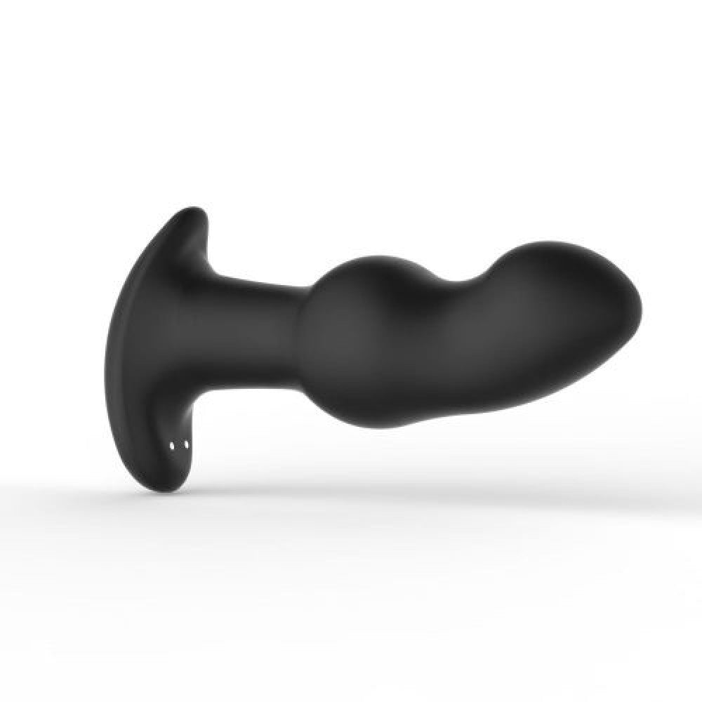 Ralica Prostate stimulator Elegance Lust in black color