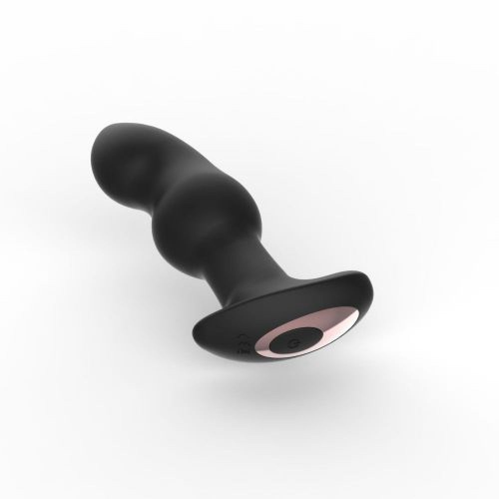 Ralica Prostate stimulator Elegance Lust in black color