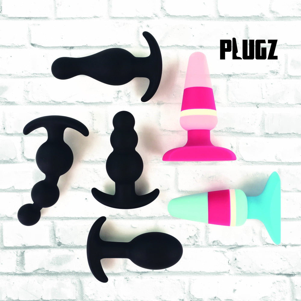 Feelztoys Plugz Butt Plug