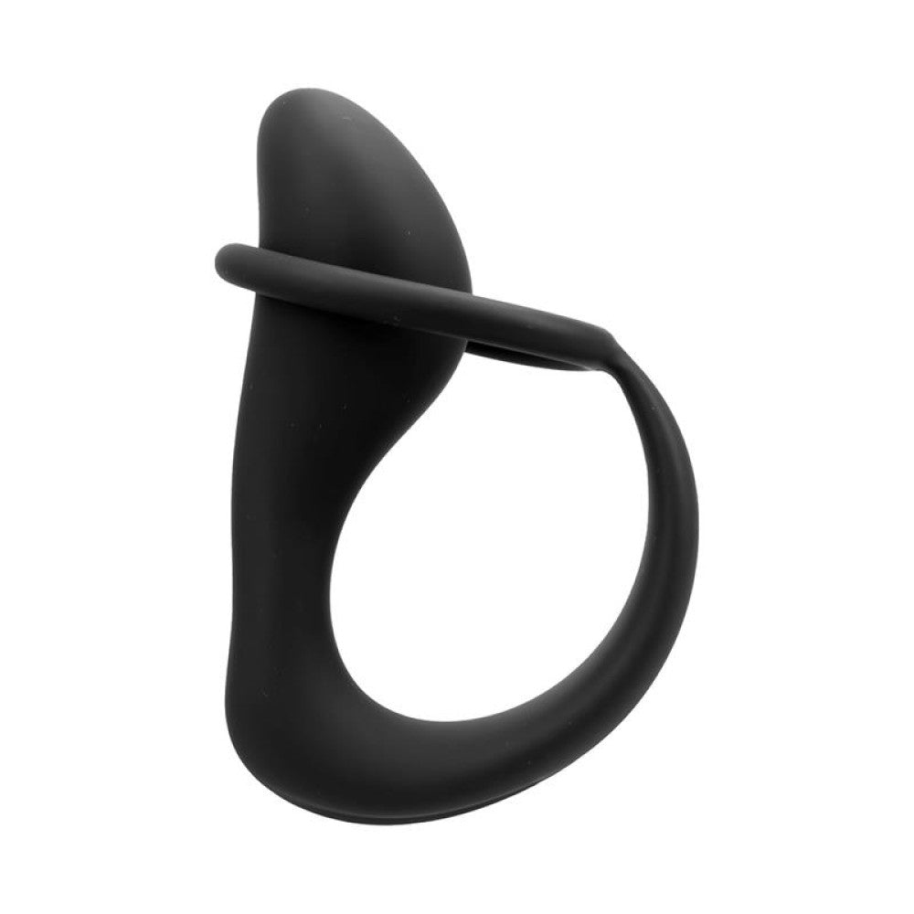 Randal penis ring prostate stimulator