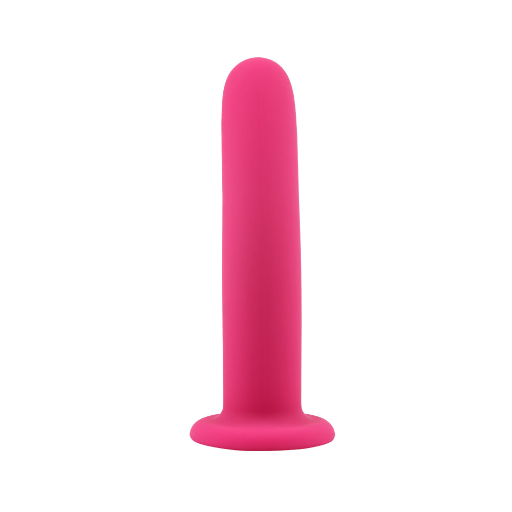 Raw Recruit L Silicone Sex Dildo Pink