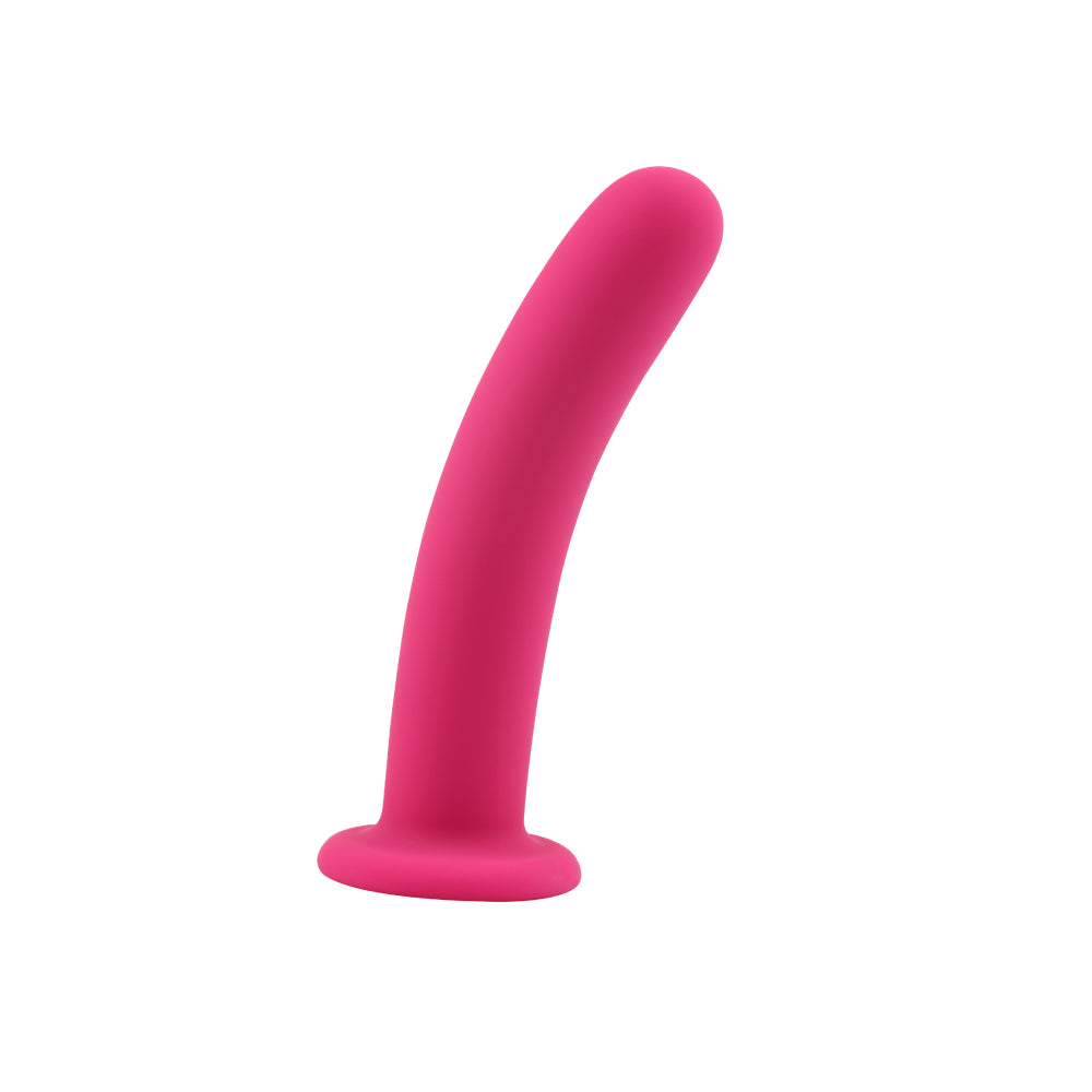 Raw Recruit L Silicone Sex Dildo Pink