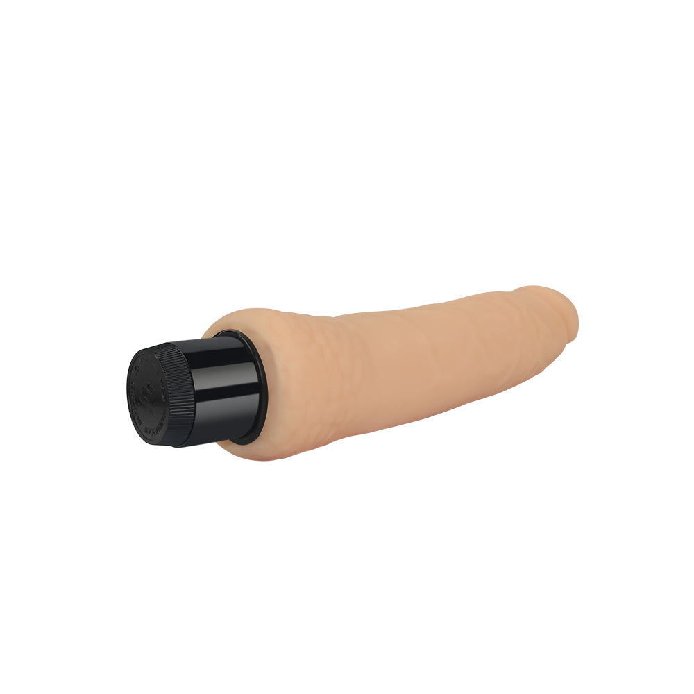 Real Feel Realistic Cyberskin Vibrator 8"