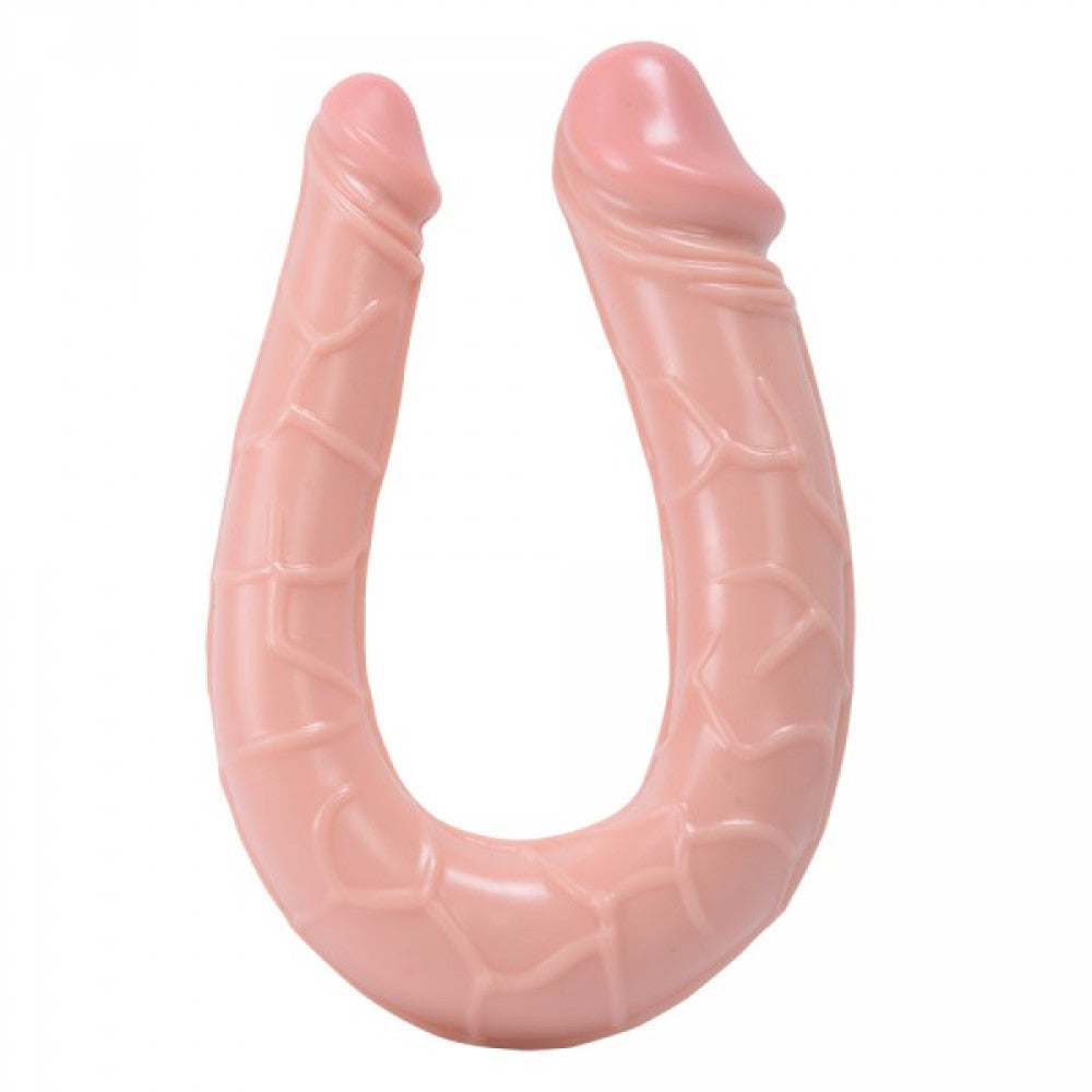 Real Rapture 6" Reaslistic Double Dildo