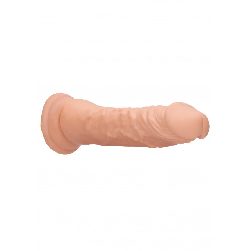 Real Rock 9" Flexible Realistic Cyber Skin Dildo