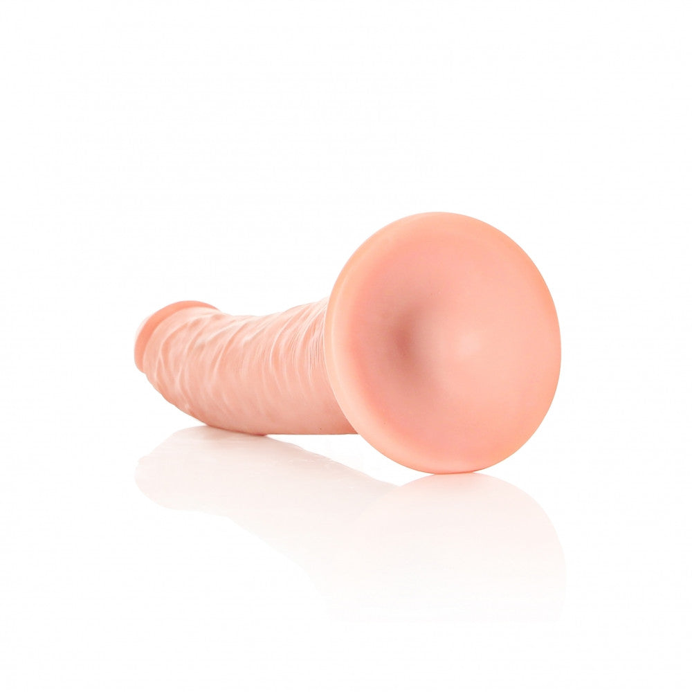 Real Rock Slim 8" Realistic Dildo