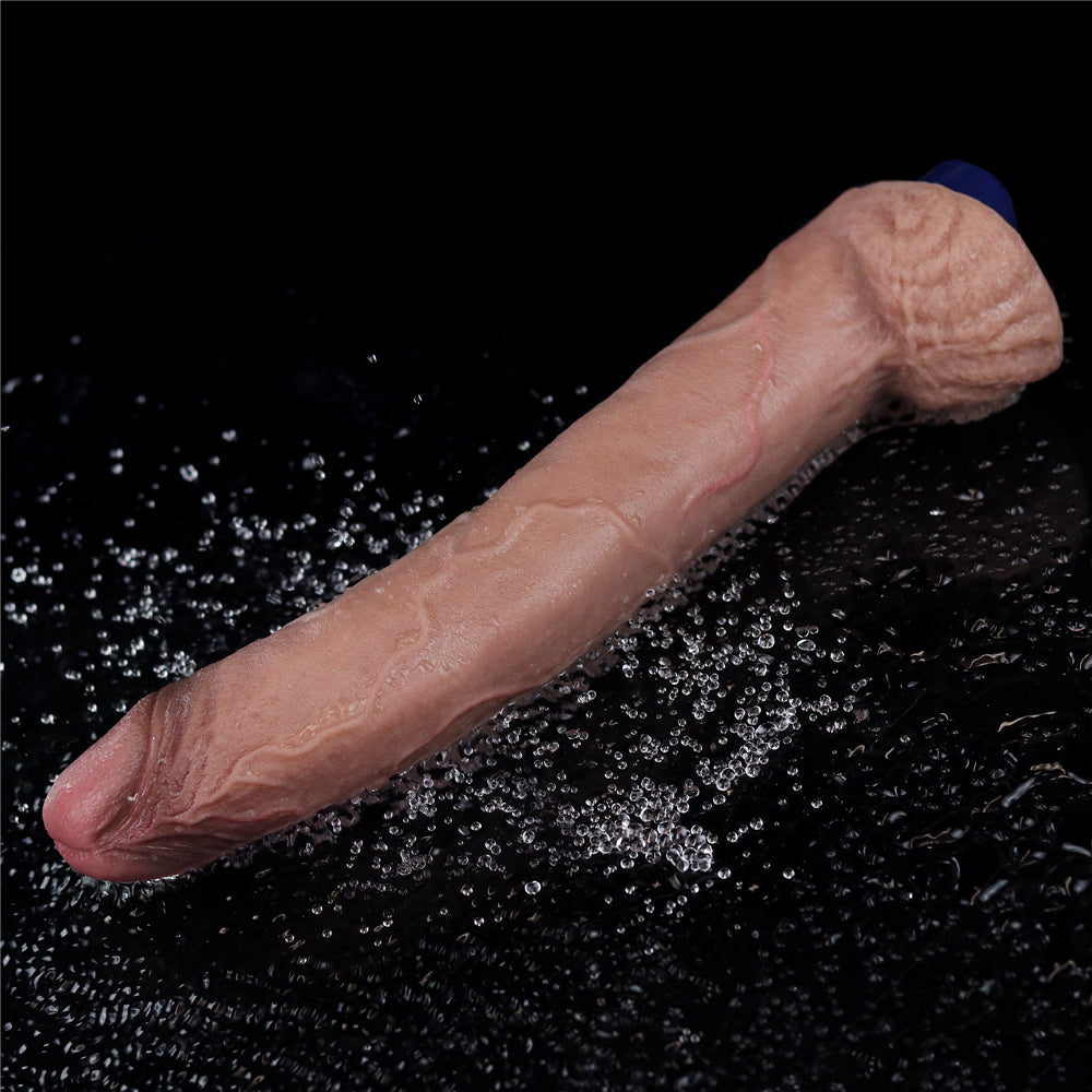 Real Softee 10.5 realistic vibrator