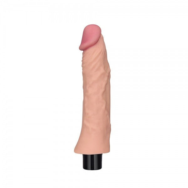 Real Softee Cyber Skin Realistic Vibrator 21.5 cm