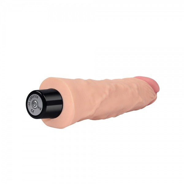 Real Softee Cyber Skin Realistic Vibrator 21.5 cm