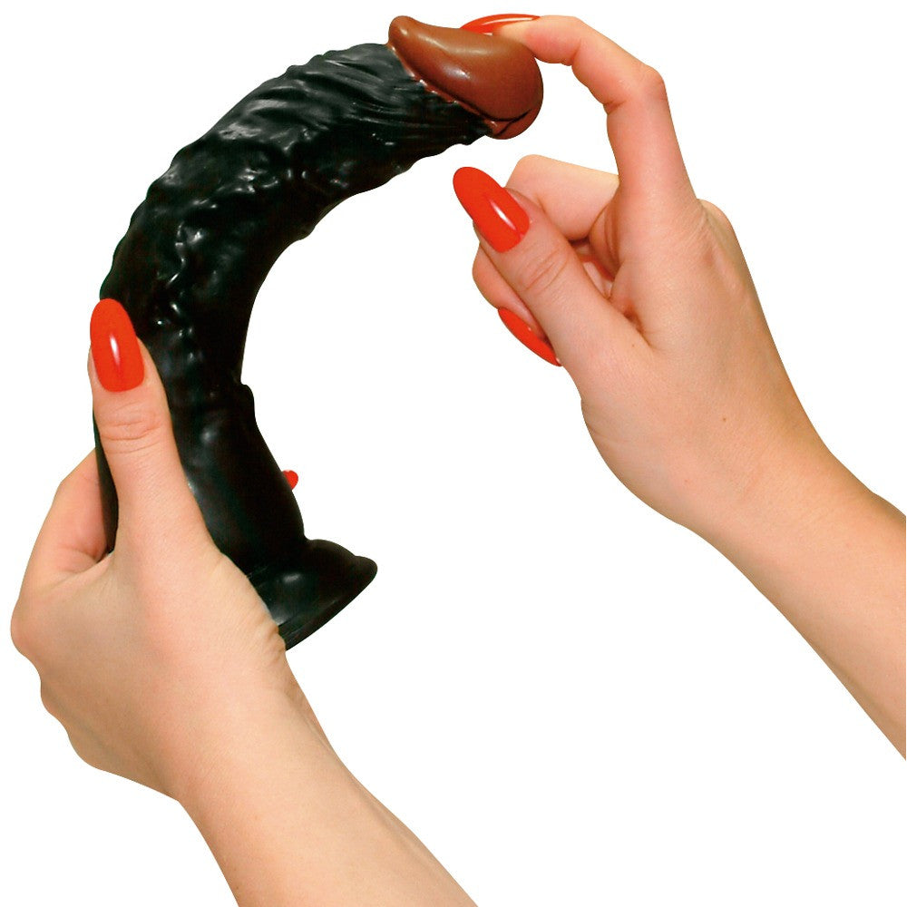 Realistic African Lover dildo 23cm