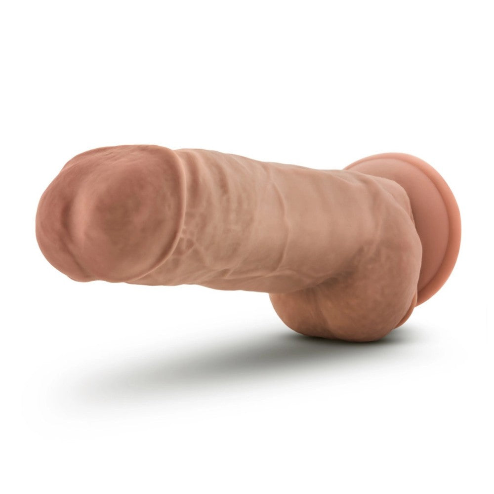 Realistic Dildo Aunaturel Big Boy 10"