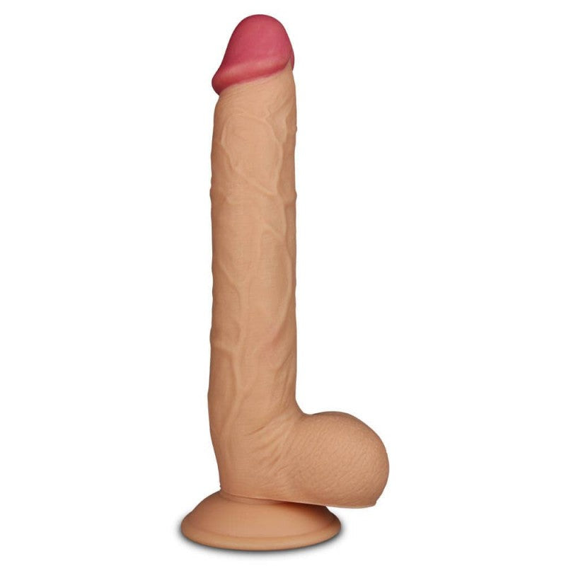 Realistic Dildo Legendary King-Sized 10''