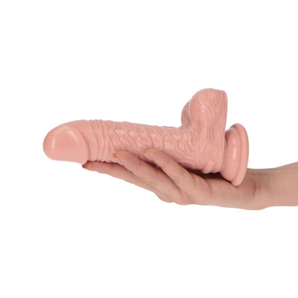 Realistic Dildo Michelangelo 6"