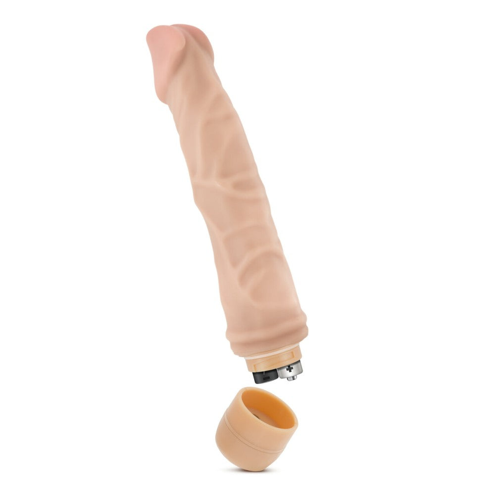 Realistic Dr. Vibrator Skin Vibe 6