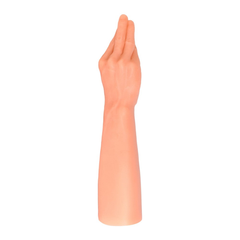 Realistic Fisting Dildo - Hand to Elbow Get Real Extreme