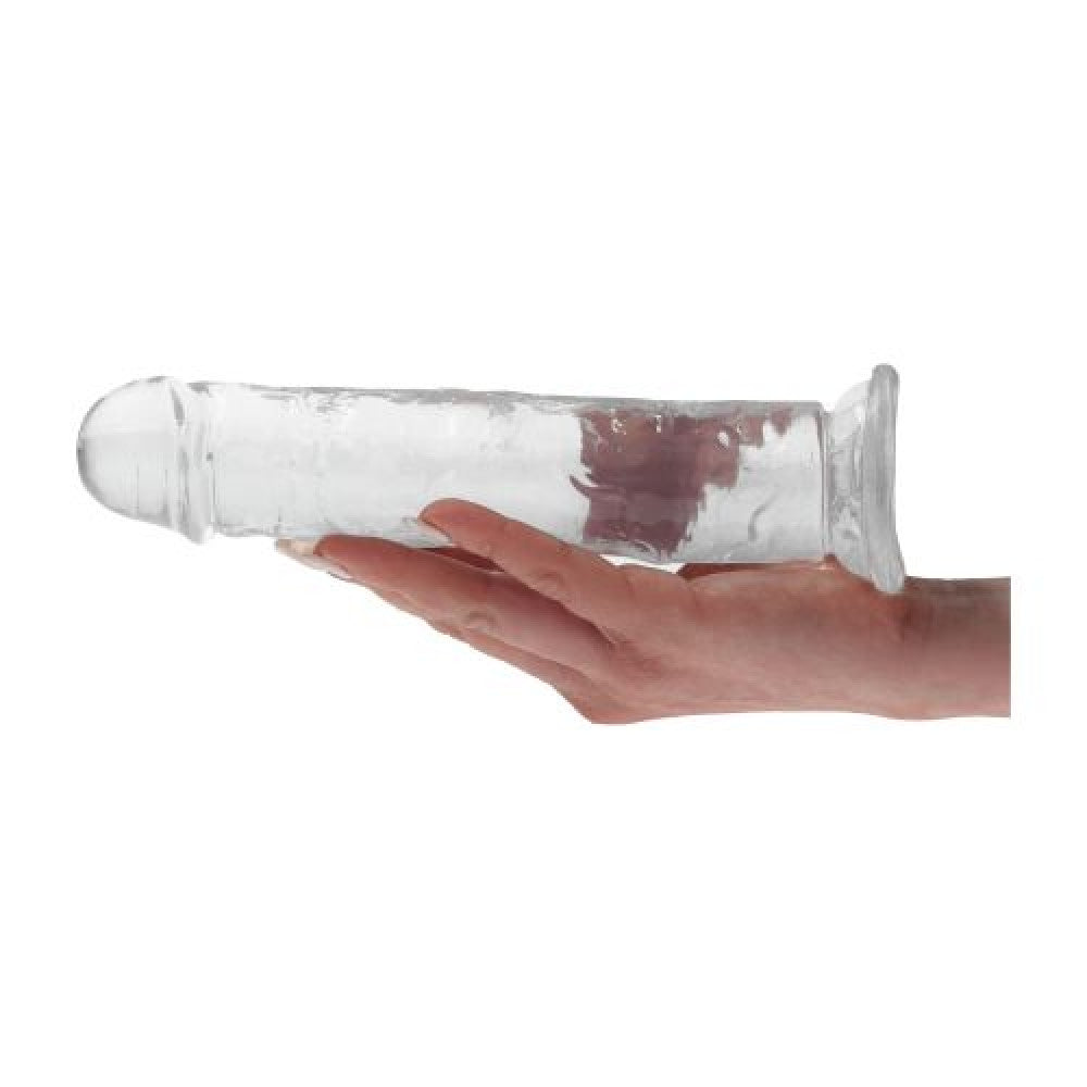 Earth Flavour XL Realistic Jelly Dildo 7.5"