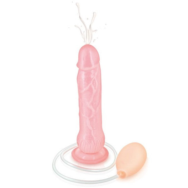 Realistic ejaculating dildo Eros Fountain