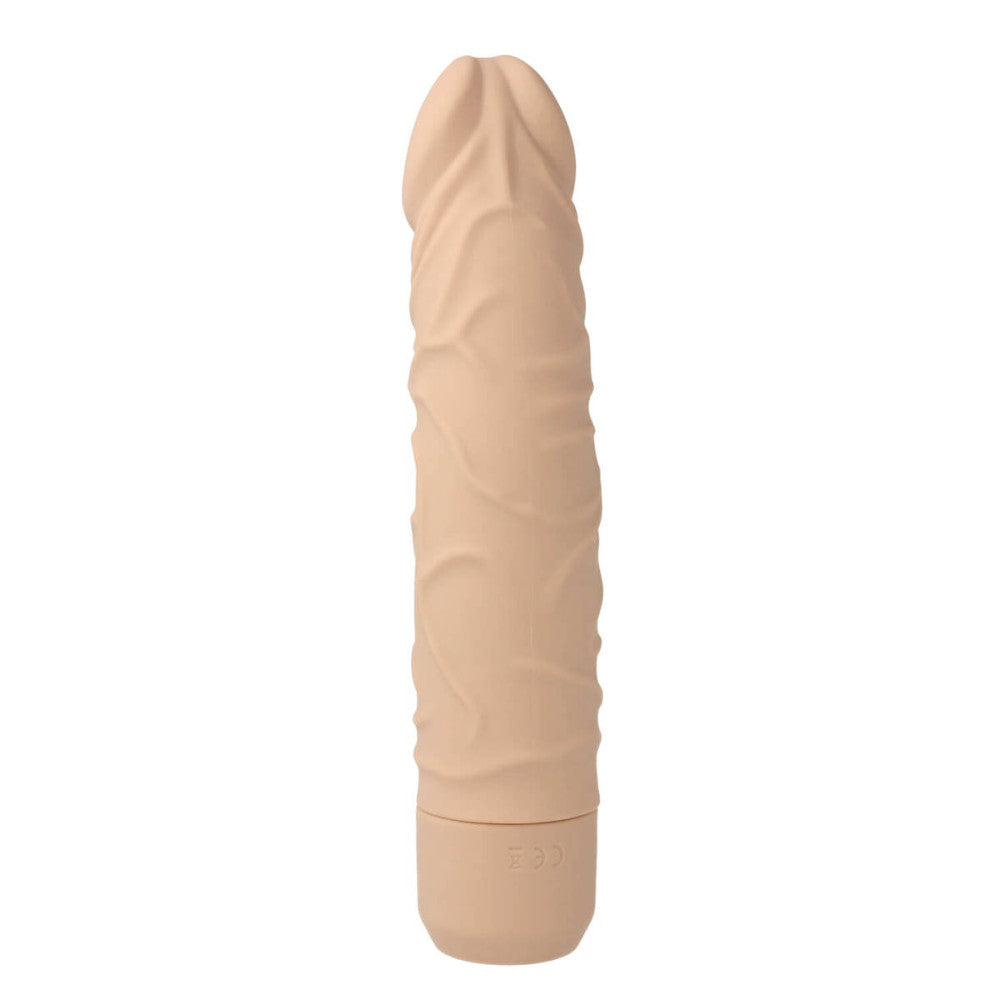 Realistic medical silicone vibrator Get Real