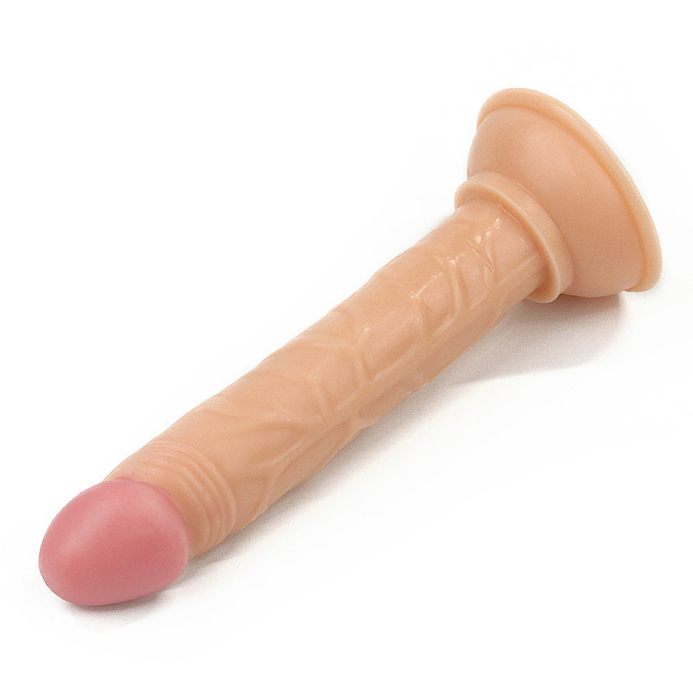 Realistic mini dildo with vacuum base Enduro Blaster