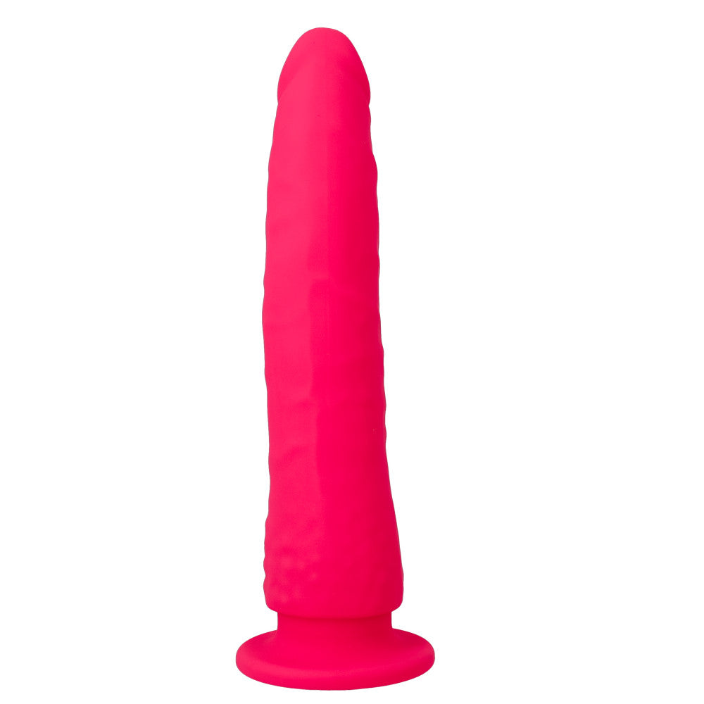 Realistic silicone dildo Virgite E11 pink