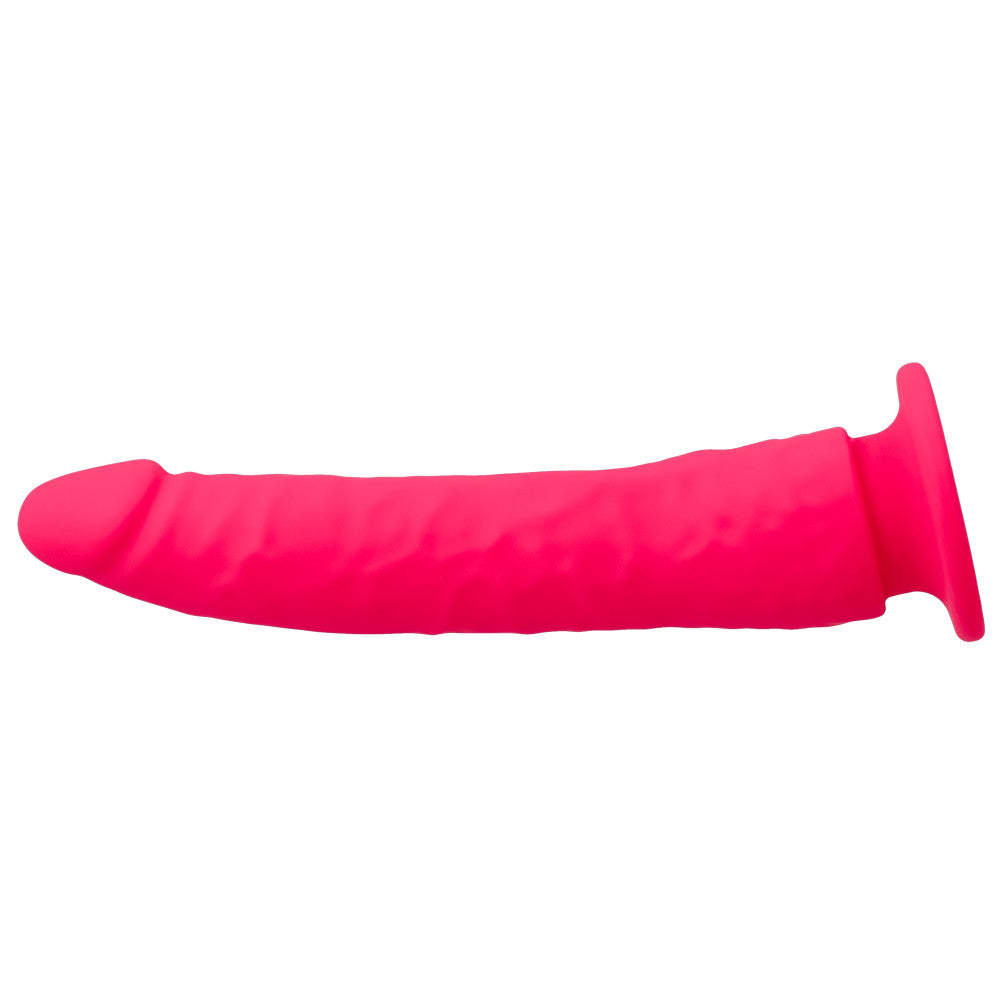 Realistic silicone dildo Virgite E11 pink