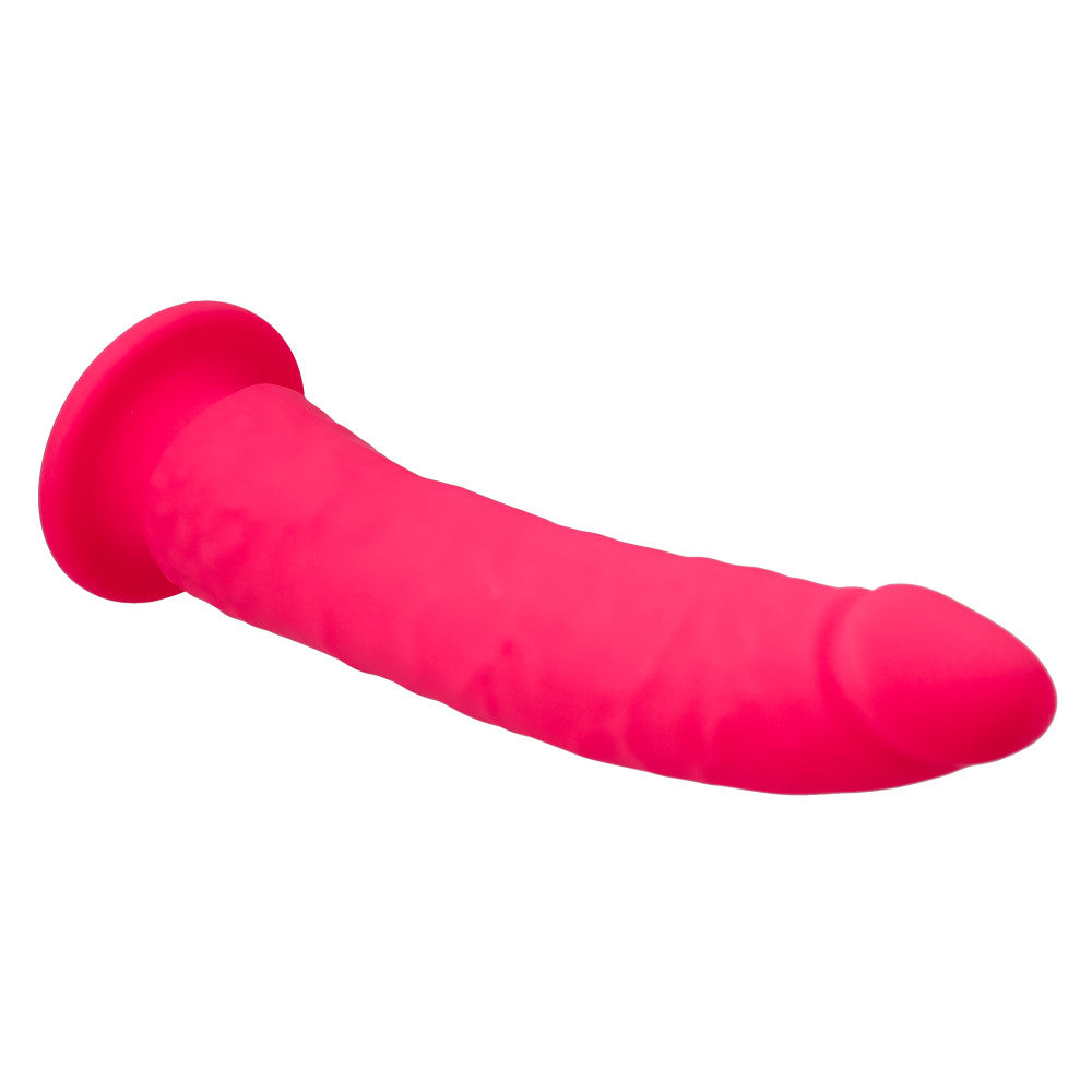 Realistic silicone dildo Virgite E11 pink