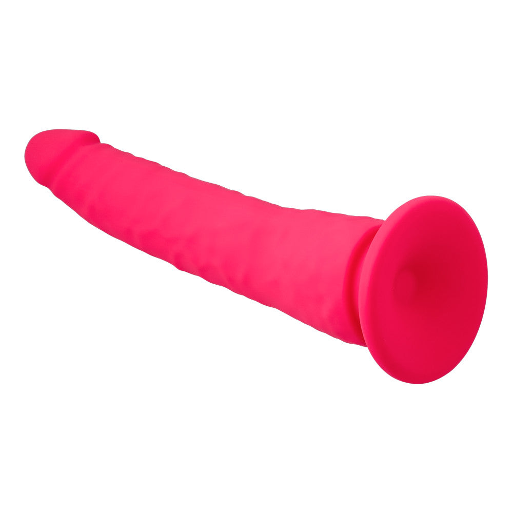 Realistic silicone dildo Virgite E11 pink