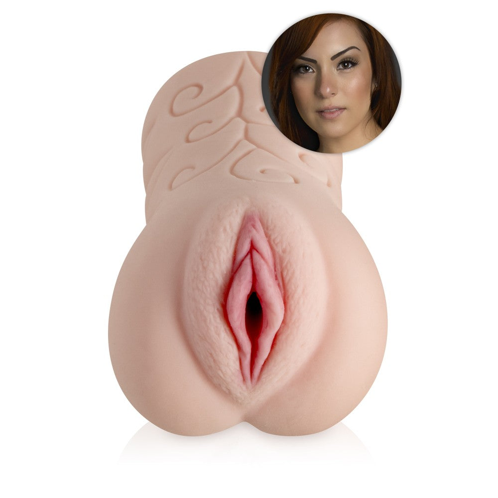 Realistic vagina masturbator Real Frenchy