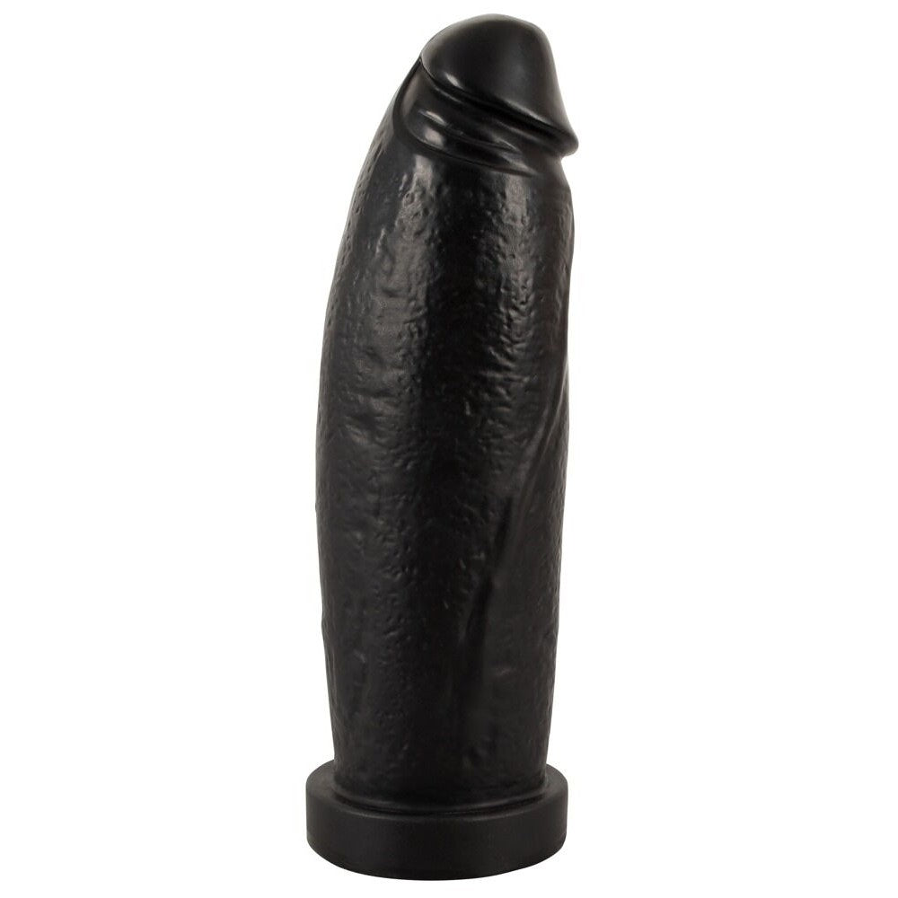 Realistixxx Real Giant 9.1cm Black Dildo