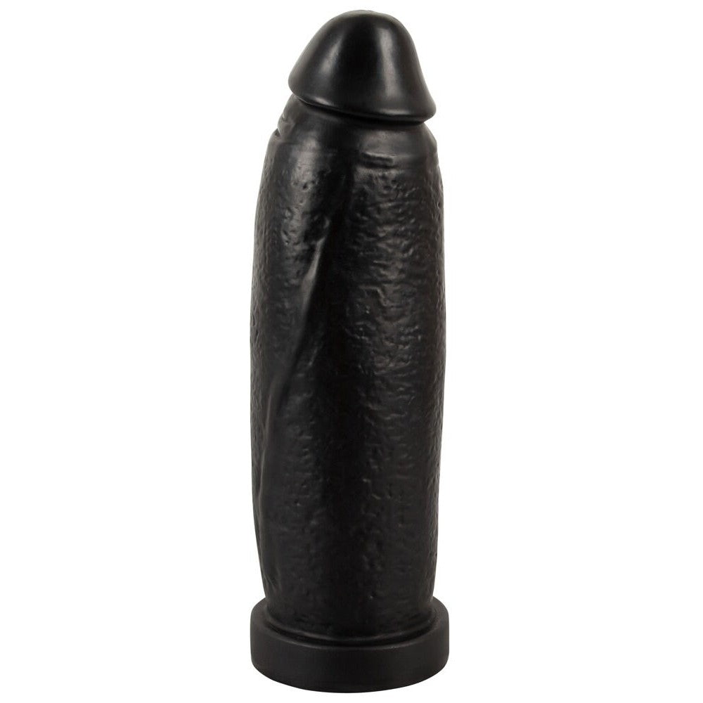 Realistixxx Real Giant 9.1cm Black Dildo