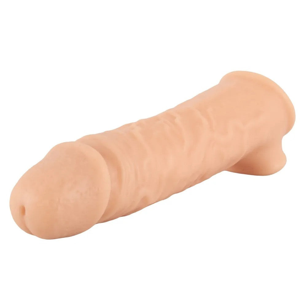 Realistixxx silicone penis extender up to +5 cm