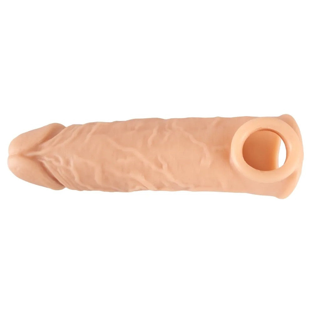 Realistixxx silicone penis extender up to +5 cm