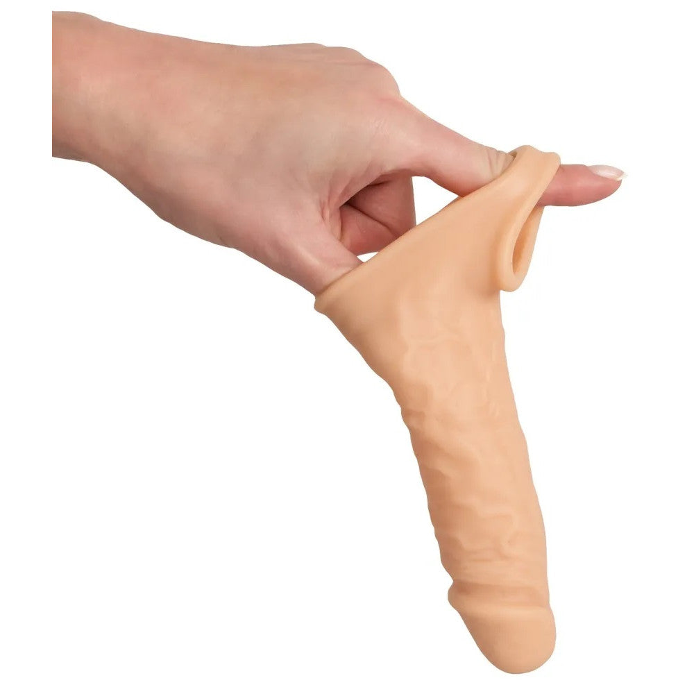 Realistixxx silicone penis extender up to +5 cm