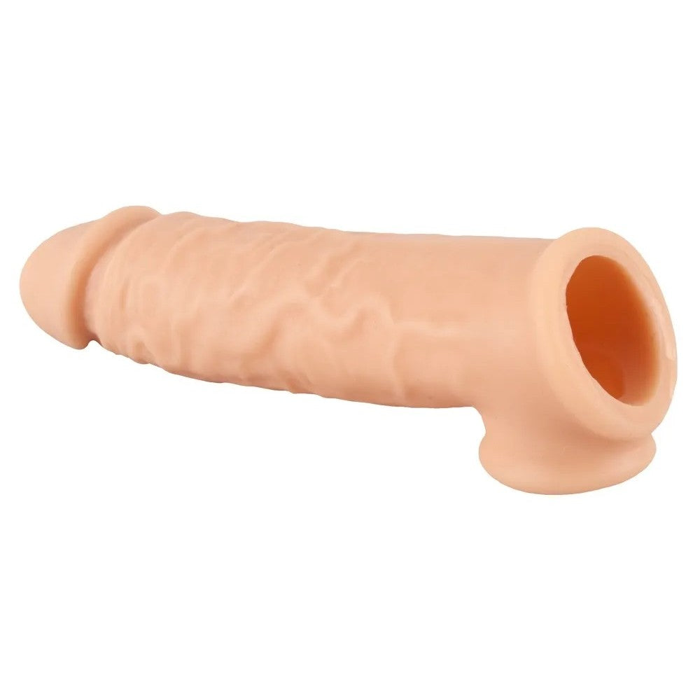 Realistixxx silicone penis extender up to +5 cm