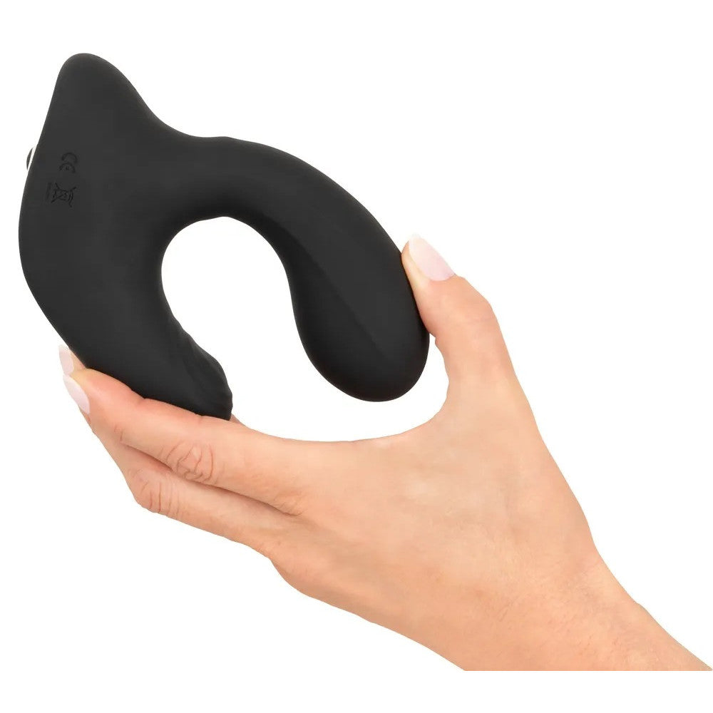 Rebel Mens Gear Rechargeable Silicone Prostate Stimulator