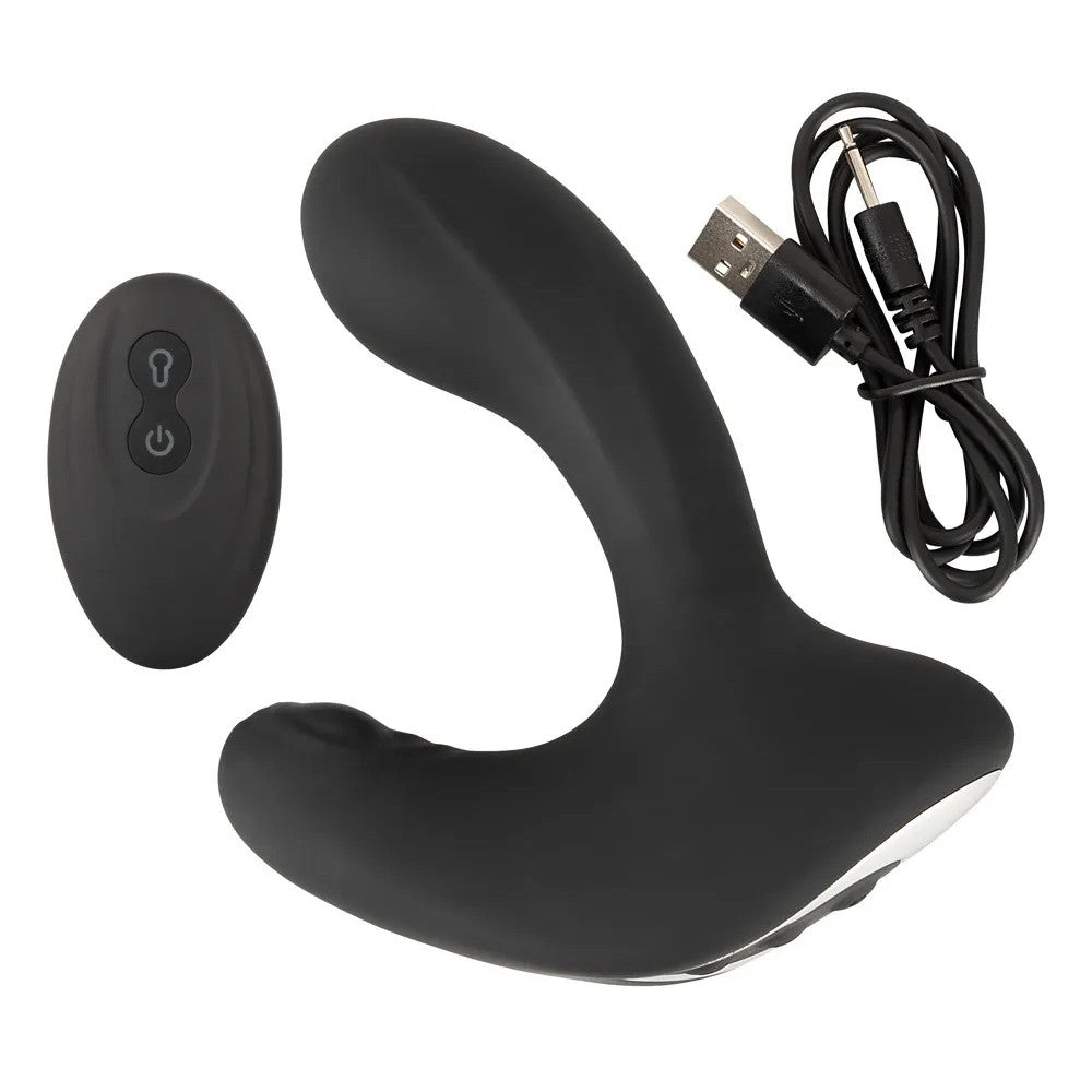 Rebel Mens Gear Rechargeable Silicone Prostate Stimulator