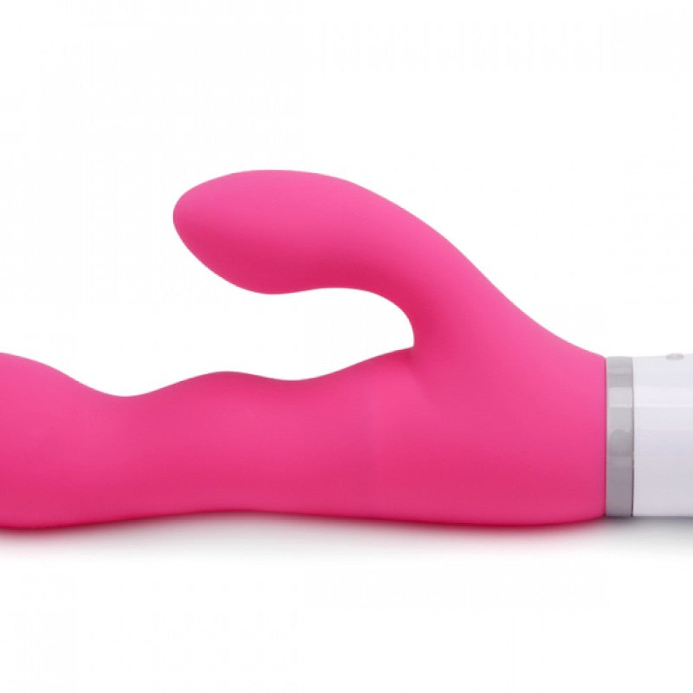 Rechargeable Bluetooth vibrator with Lovense Nora app