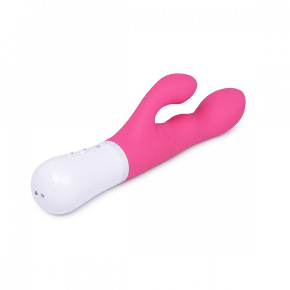 Rechargeable Bluetooth vibrator with Lovense Nora app