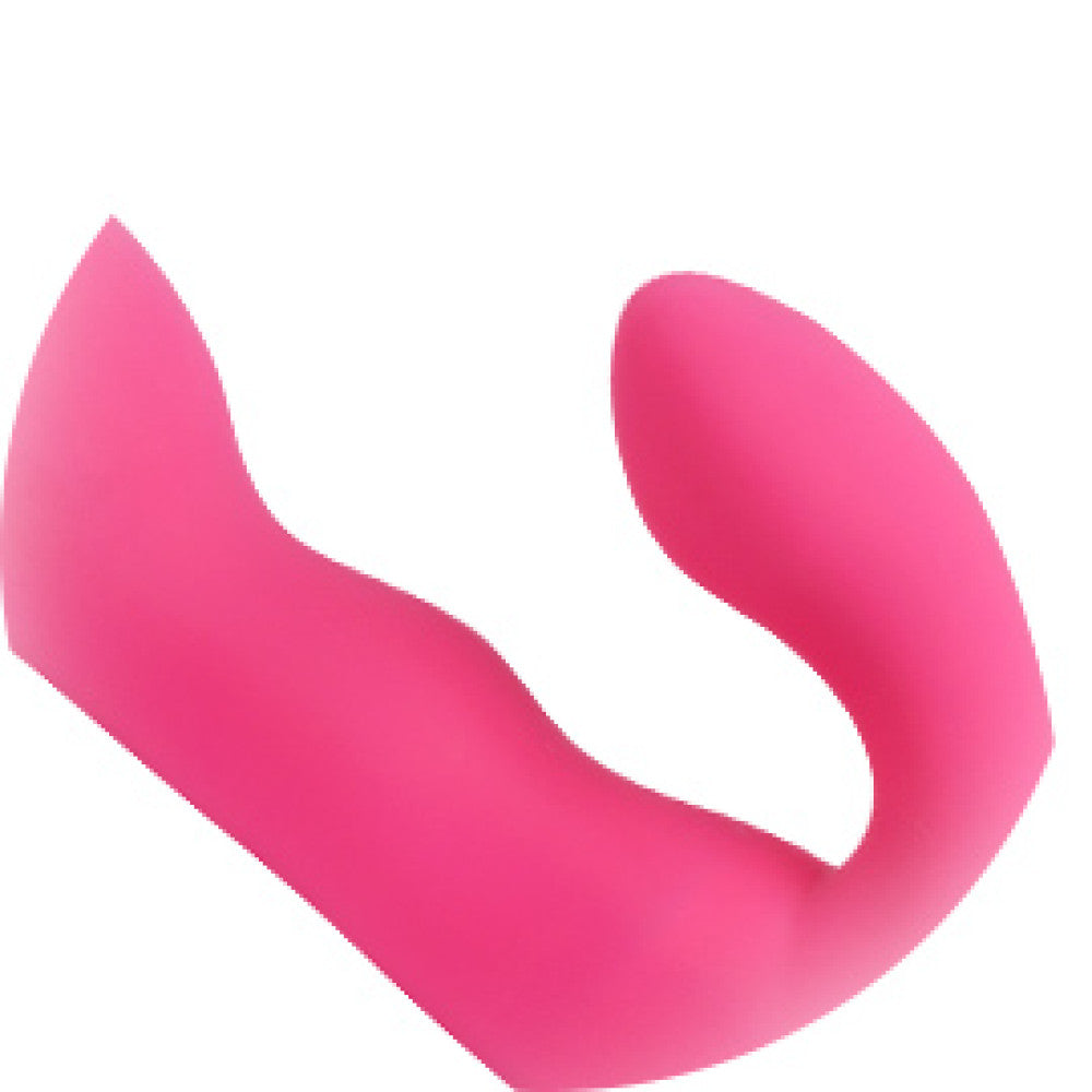 Rechargeable Bluetooth vibrator with Lovense Nora app